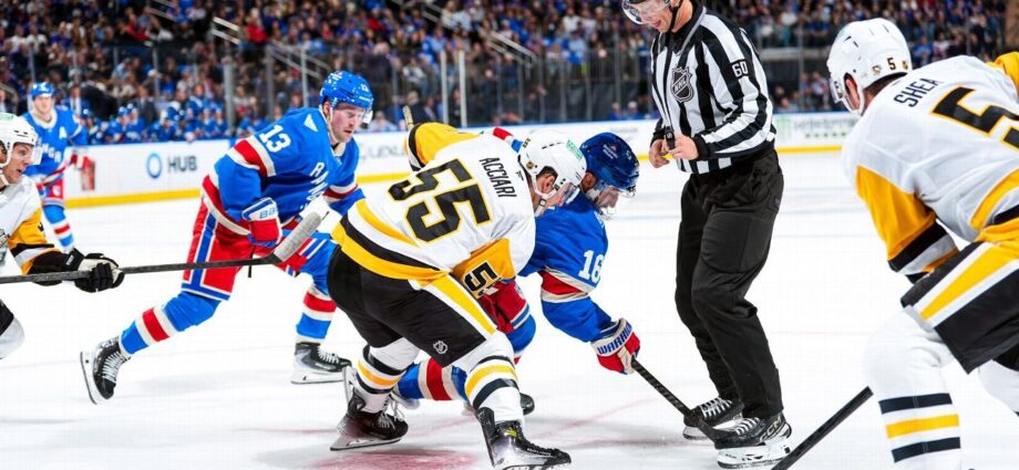 Preview, key stats to know for ABC Saturday: Penguins-Rangers, Bruins-Flyers