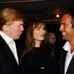 The Photographer Who Helped Launch Melania Trump’s Modeling Career Is a Recurring Character in the Epstein Files
