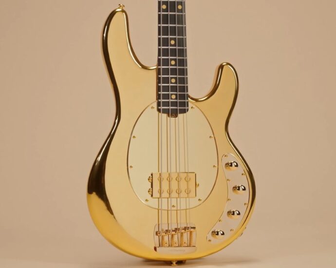 “It was like, ‘Congratulations, you just bought Leo Fender’s company. Now you gotta learn how to make guitars’”: The origins of Ernie Ball Music Man – and how it all started with a bass