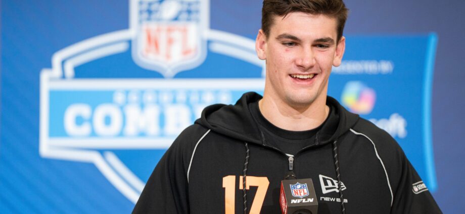 Ty Simpson’s NFL Combine Results: A Look at the Alabama QB’s Throwing Session, 40-Yard Dash Time, and More