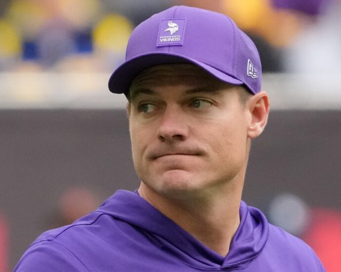 The Vikings May Need a New Gameplan — Again