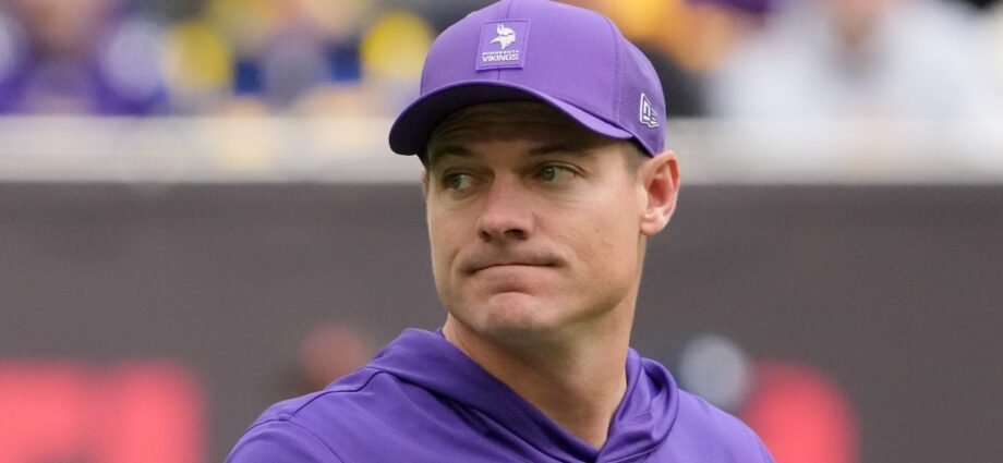 The Vikings May Need a New Gameplan — Again