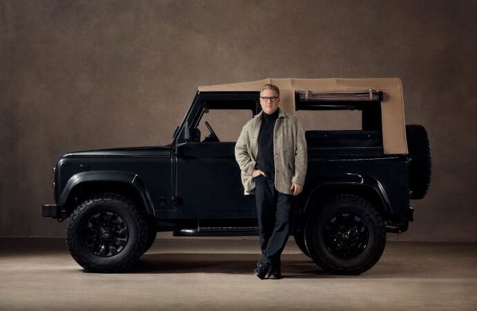 ‘Ruggedly refined’: How MLTI NYC turned a car collab into a fashion editorial