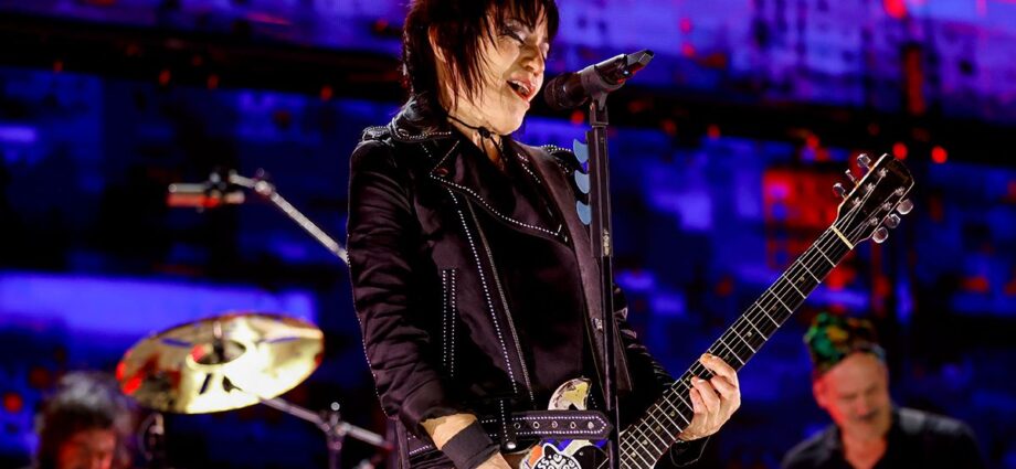 “I took the one lesson and left and never went back. I got to learn how to play guitar by myself”: Joan Jett on defying stereotypes and teaching herself guitar by playing along to Led Zeppelin and Black Sabbath records