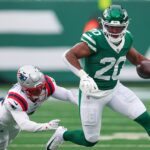 ‘Free Breece Hall From This Prison’ — NFL World Reacts to Jets Placing Franchise Tag on Star RB Before Free Agency