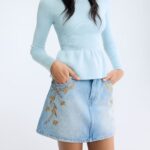 Peplum Tops, Dresses, Skirts: Shop the Red Carpet Fashion