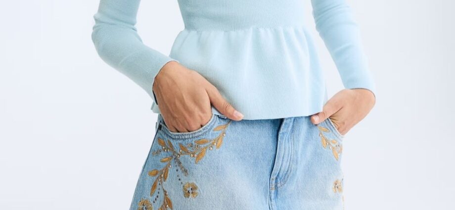 Peplum Tops, Dresses, Skirts: Shop the Red Carpet Fashion