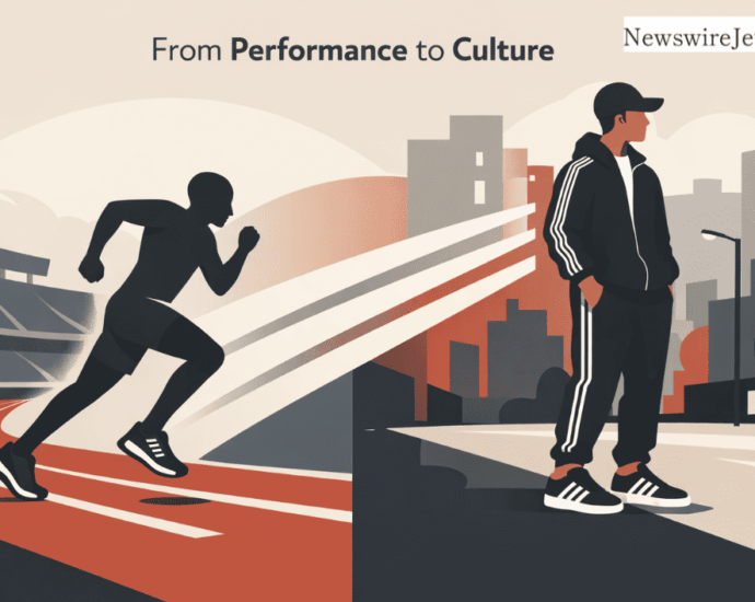 Adidas Brand Identity: From Sports Roots to Street Icon