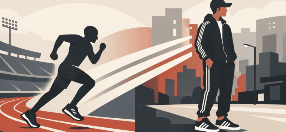 Adidas Brand Identity: From Sports Roots to Street Icon