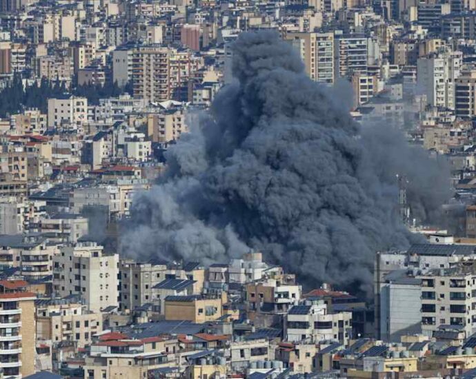 Trump had ‘feeling’ Iran was going to attack US interests, White House says