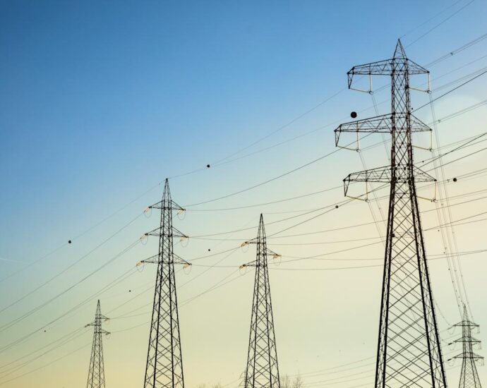 Big tech companies agree to not ruin your electric bill with AI data centers