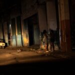 Massive grid failure leaves two-thirds without power…