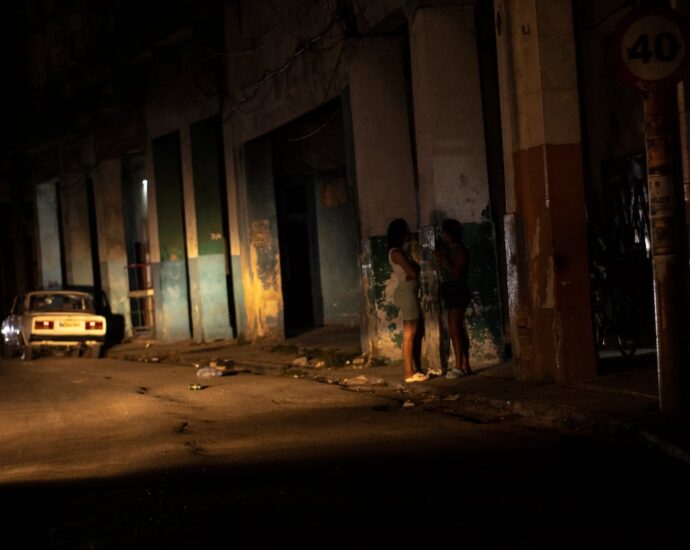 Massive grid failure leaves two-thirds without power…