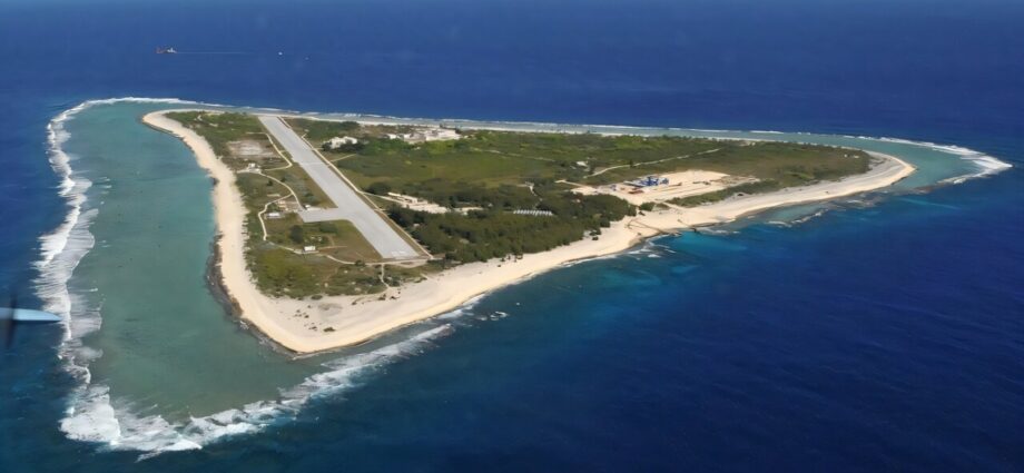 Japan eyes distant island for nuclear waste dump