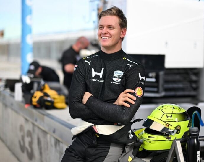IndyCar veterans praise Mick Schumacher for ‘shockingly good’ qualifying effort