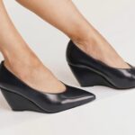 Ballerina Wedges Are the Next Spring 2026 Shoe Trend