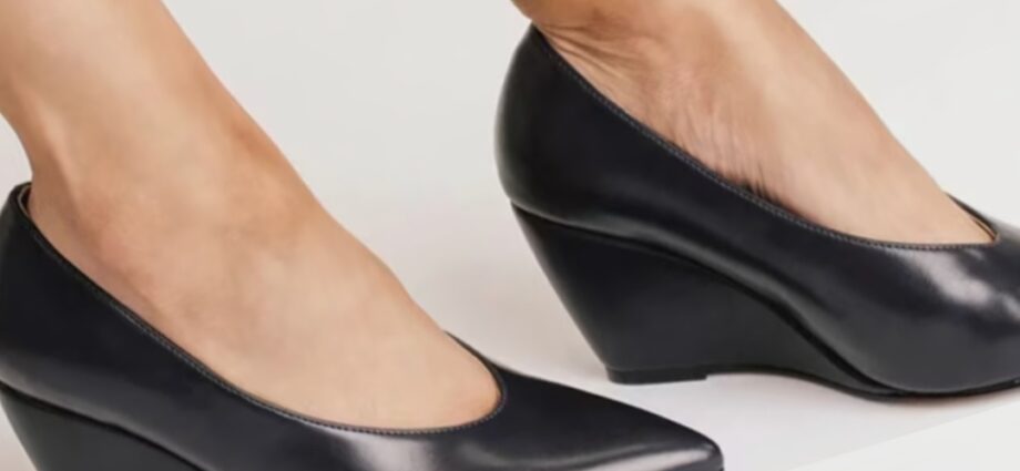 Ballerina Wedges Are the Next Spring 2026 Shoe Trend