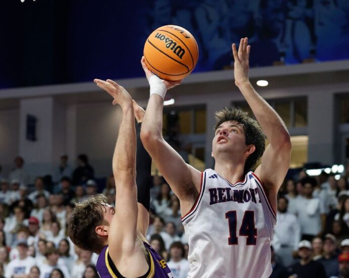 Men’s Bracketology: The Champ Week chaos is alive and well