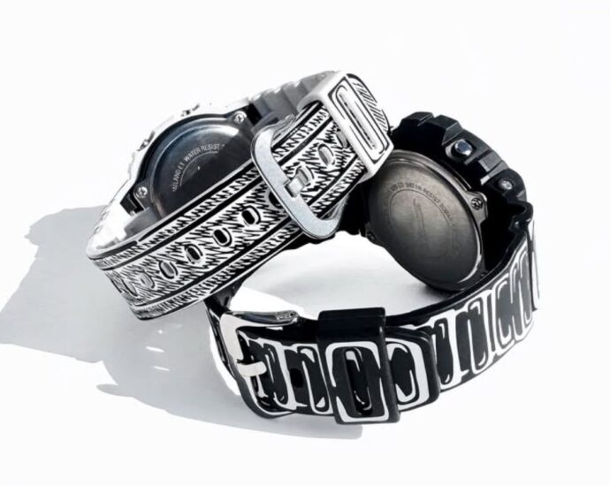 New Casio G-Shock comic book inspired watches launching soon