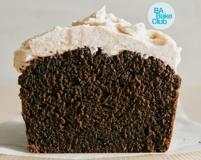 Reverse-Creaming Is the Secret to the Plushest Cake