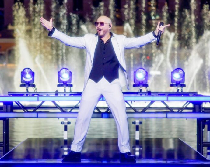 Pitbull Plans to Replace Childhood Home With Mr. 305 Headquarters