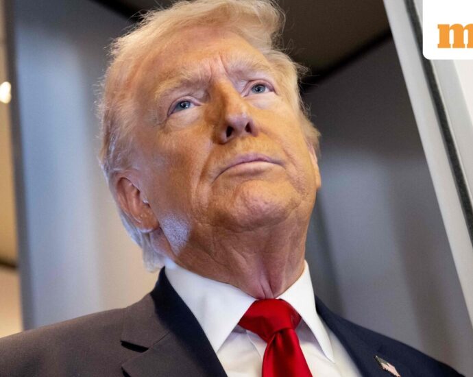 ‘Death, fire, and fury’: Trump draws red line on Strait of Hormuz, says Iran will be hit ’20 times harder’