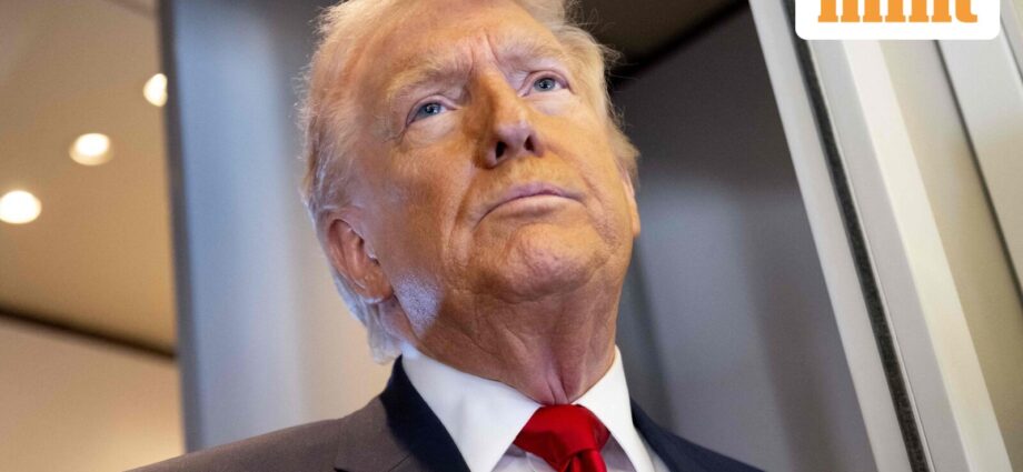 ‘Death, fire, and fury’: Trump draws red line on Strait of Hormuz, says Iran will be hit ’20 times harder’