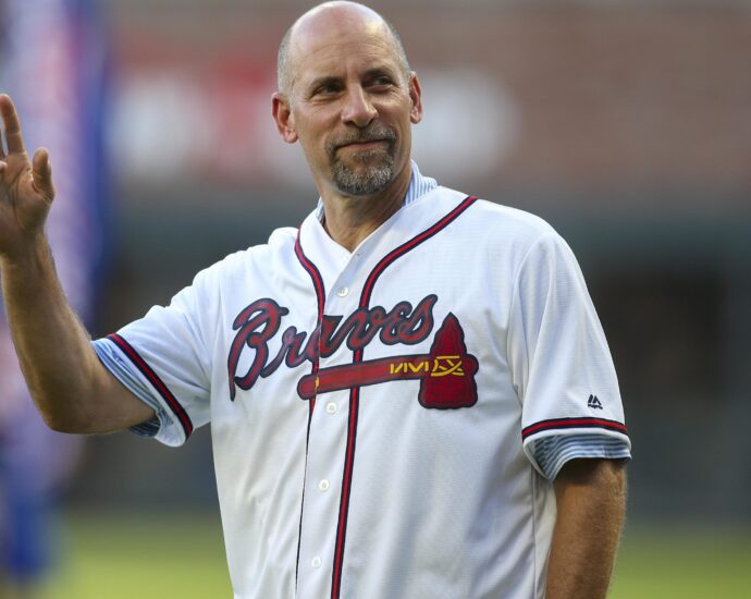 John Smoltz won’t rest until he’s sucked the joy out of the World Baseball Classic