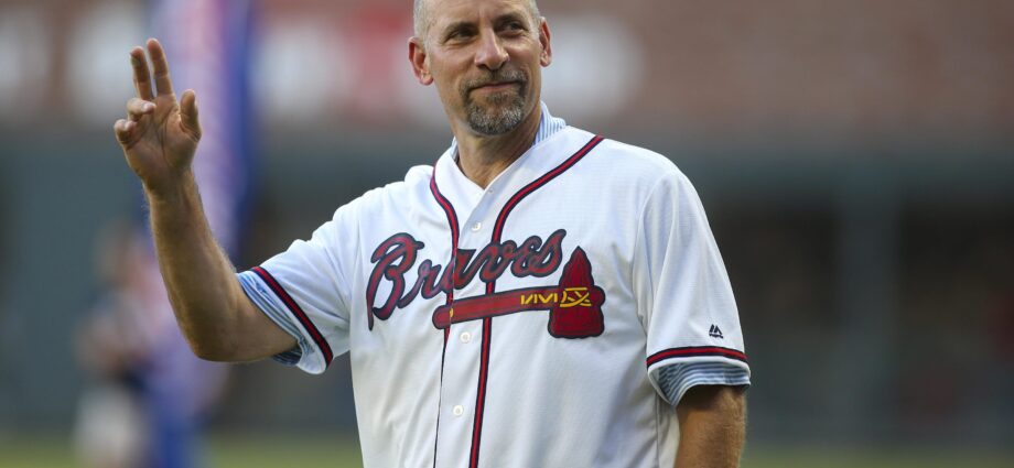 John Smoltz won’t rest until he’s sucked the joy out of the World Baseball Classic