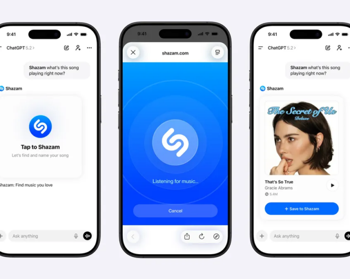 Shazam Now Available on ChatGPT—Here’s How It Works