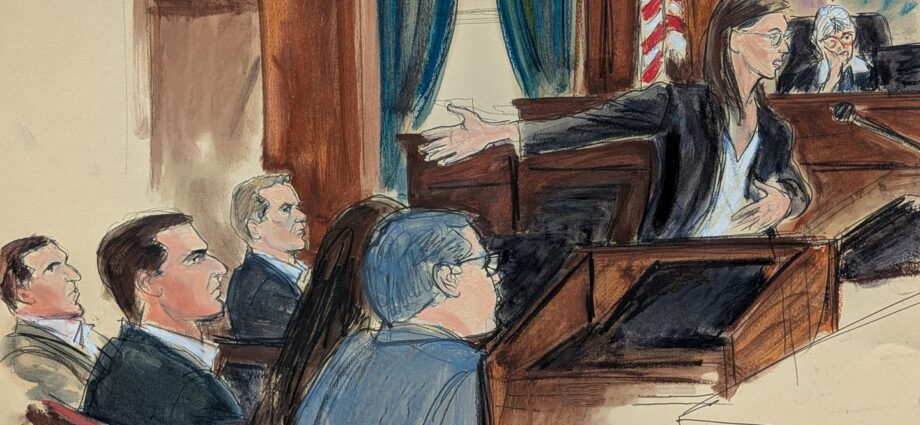 Alexander brothers are convicted of sex trafficking in case that shocked real estate world