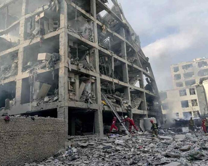 There is no easy exit to Trump’s war