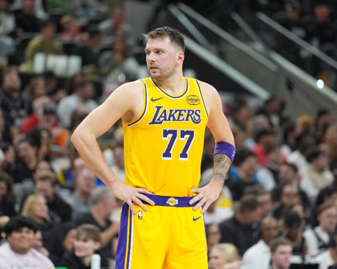 Luka Dončić Breaks Silence After Lakers Star’s Partner Anamaria Goltes Files for Child Support