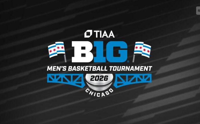 Big Ten tournament bracket: Full TV schedule, channels, scores for 2026 men's basketball championships
