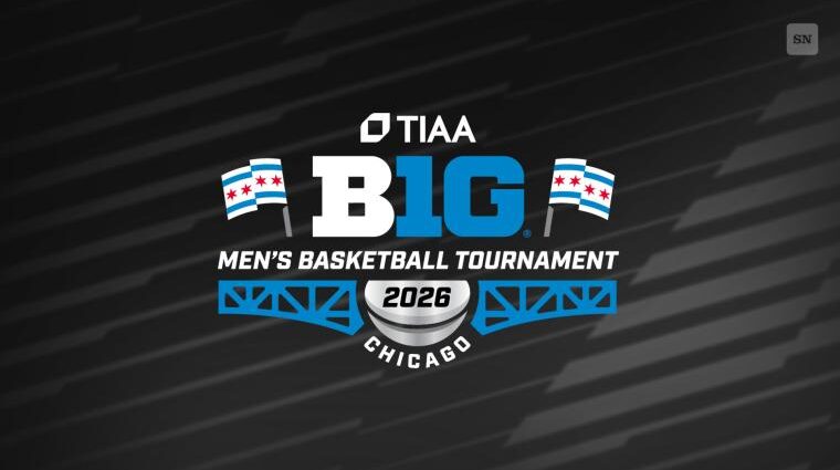 Big Ten tournament bracket: Full TV schedule, channels, scores for 2026 men's basketball championships