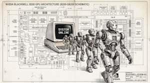 Nvidia’s new open weights Nemotron 3 super combines three different architectures to beat gpt-oss and Qwen in throughput
