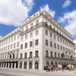 Hyatt expands the Andaz brand with a sixth hotel in Europe