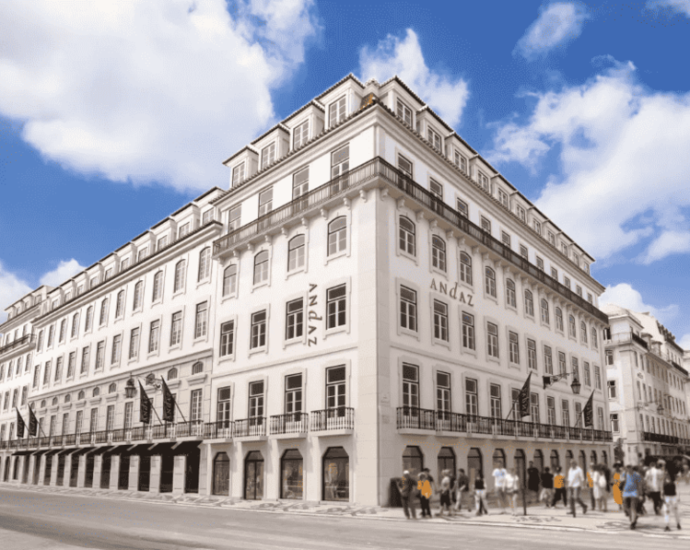Hyatt expands the Andaz brand with a sixth hotel in Europe