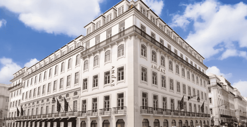 Hyatt expands the Andaz brand with a sixth hotel in Europe