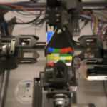 Brothers build a robot to solve Rubik’s cubes in record-setting time
