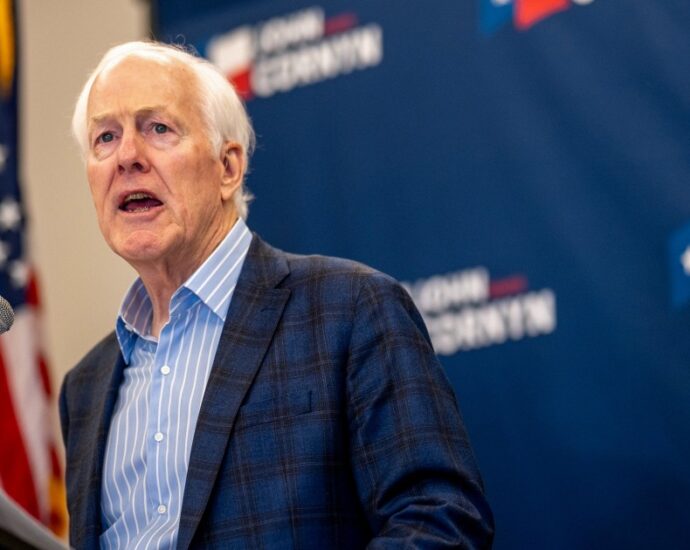 John Cornyn’s filibuster flip: From the Politics Desk