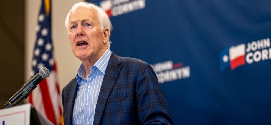 John Cornyn’s filibuster flip: From the Politics Desk