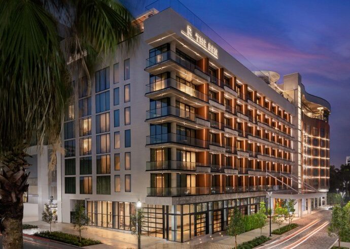 Sage Hospitality Group Adds The Ben, Autograph Collection, to Its Portfolio