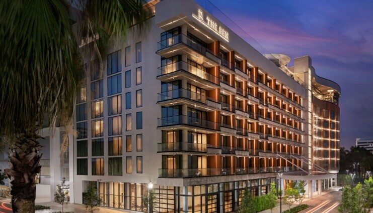 Sage Hospitality Group Adds The Ben, Autograph Collection, to Its Portfolio