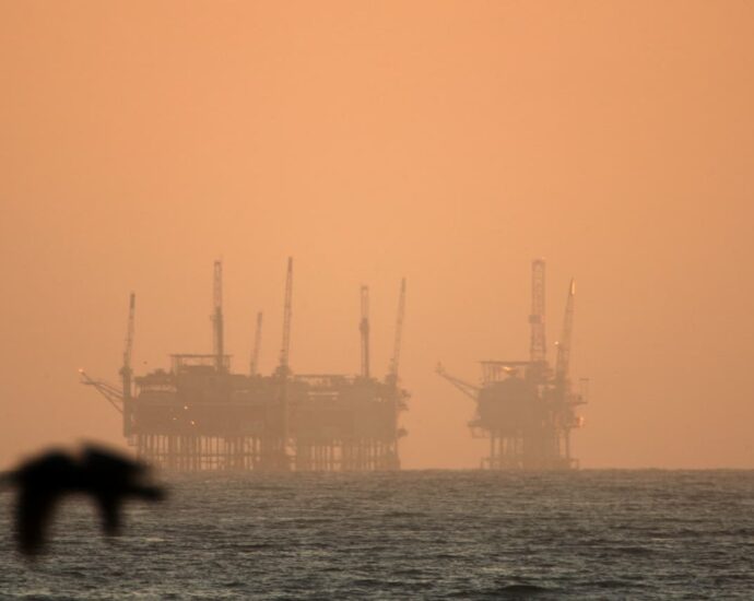 This little-known energy company’s stock is rallying as Trump invokes 1950 powers for offshore California drilling