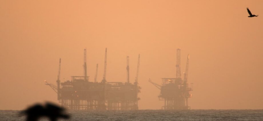 This little-known energy company’s stock is rallying as Trump invokes 1950 powers for offshore California drilling