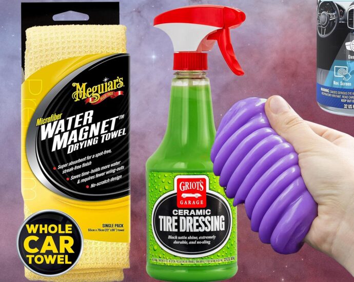 How to clean your car like a professional detailer