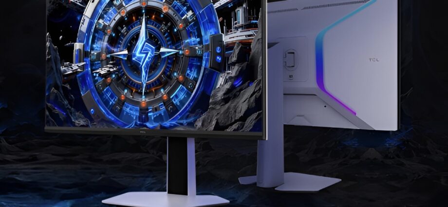 TCL unveils competitively priced mini LED gaming monitor with 2,304 dimming zones and 2,000-nit peak brightness