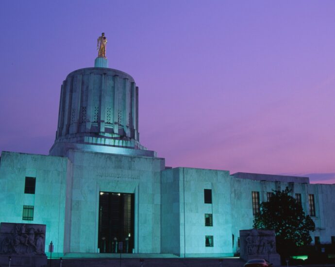 Oregon Voters Overwhelmingly Said Yes to Limiting Money in Politics. Then Politicians Had Their Say.