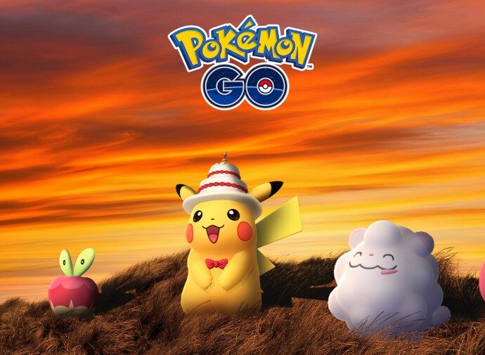 Pokémon Go has sweet and stylish events planned with Night Treats and a Fashion Raid Day